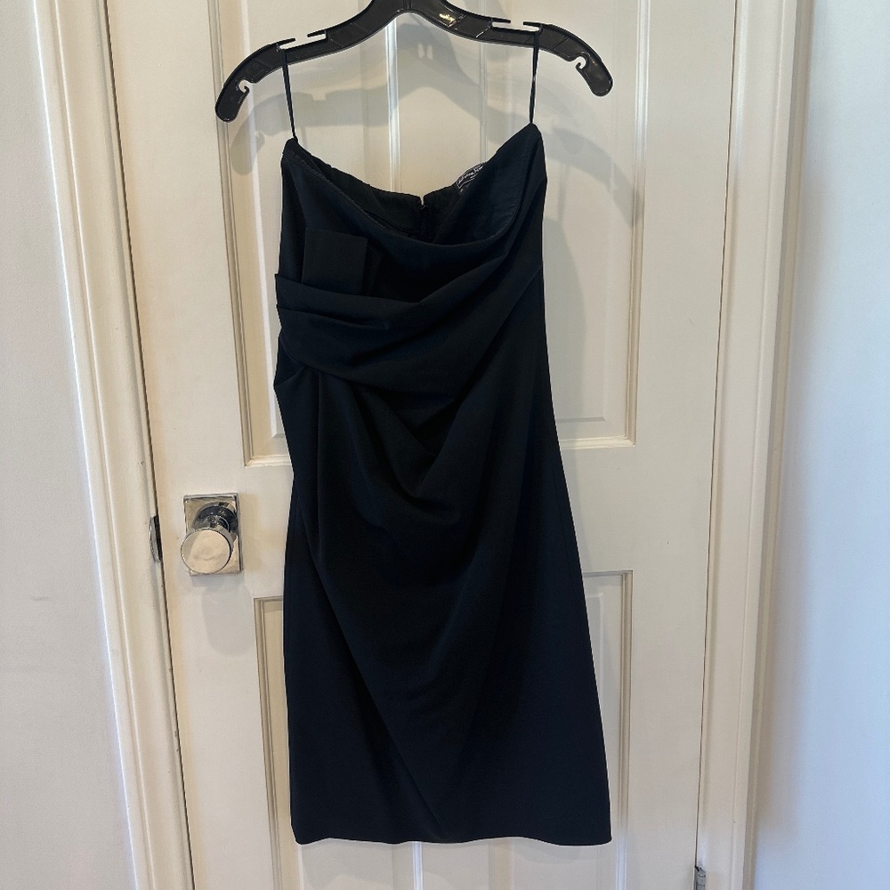 Ferragamo strapless Dress